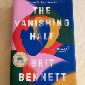 The Vanishing Half by Brit Bennett